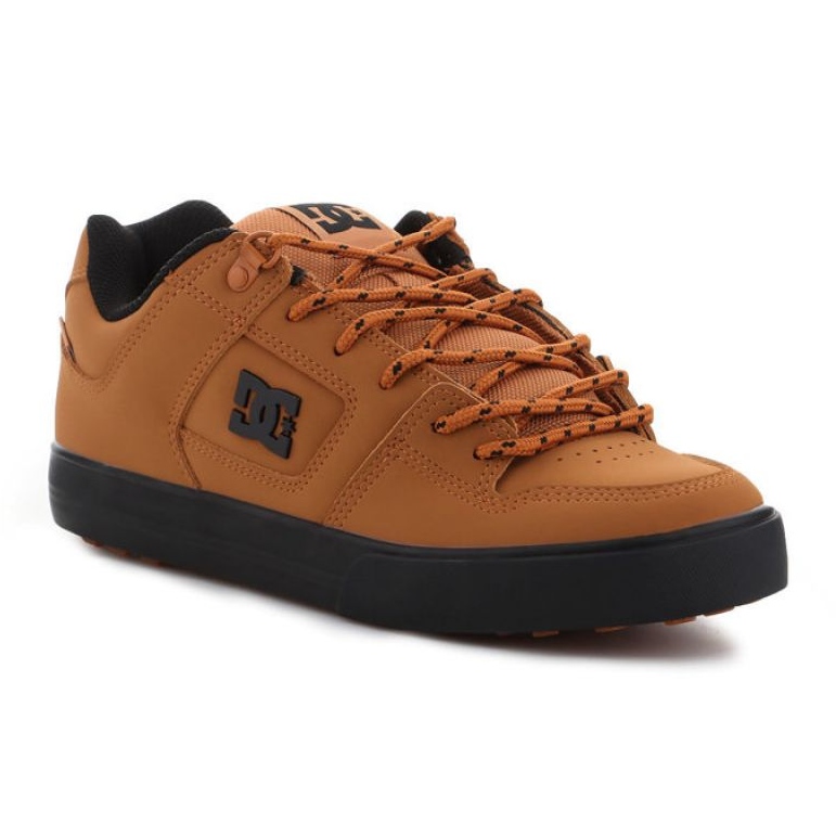 Sapatos Dc Shoes ADYS300151-WE9 castanho