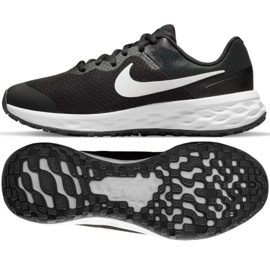 Tênis Nike Revolution 6 DD1096-003 preto