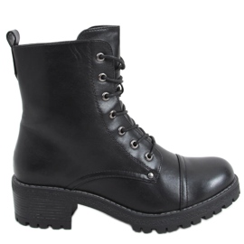 Botas Ullop Black preto