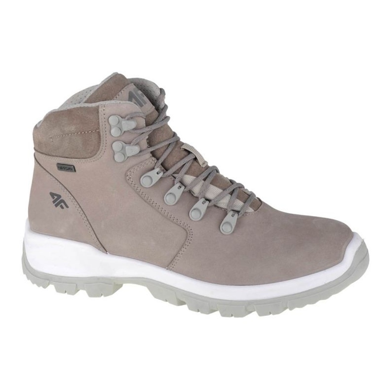 Sapatos Trek femininos 4F H4Z21-OBDH253-26S bege