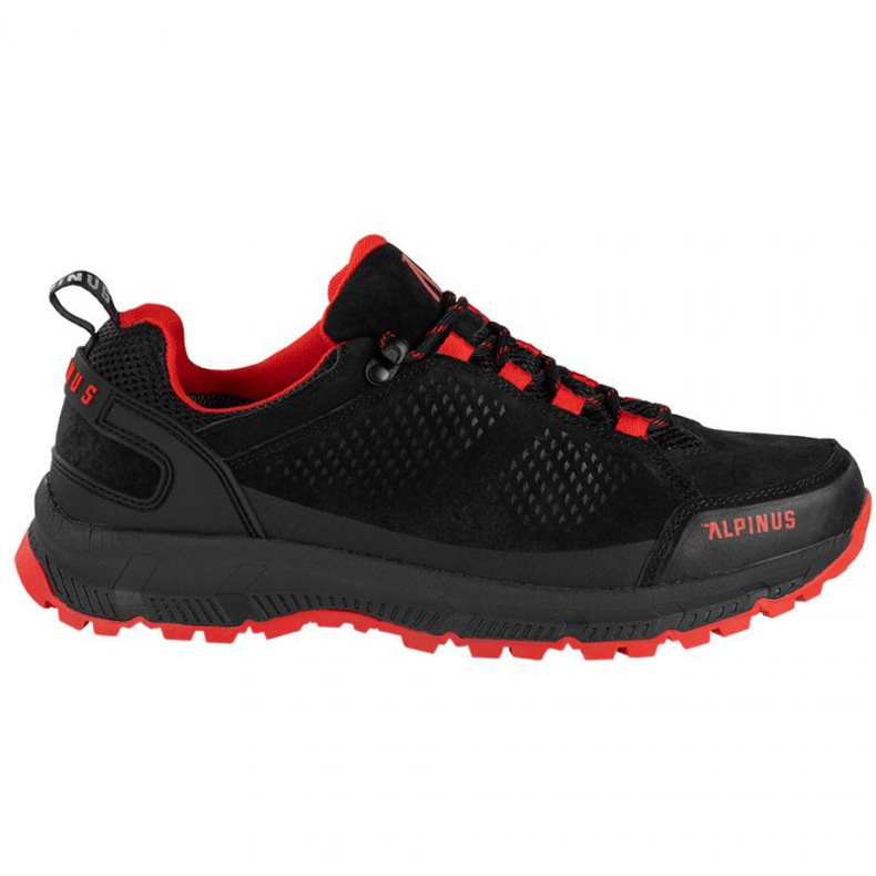 Sapatos de trekking Alpinus Seville M JS43575 preto