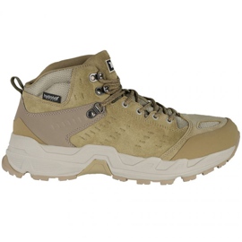 Sapatos de trekking Alpinus Gobi M JS43561 bege marrom
