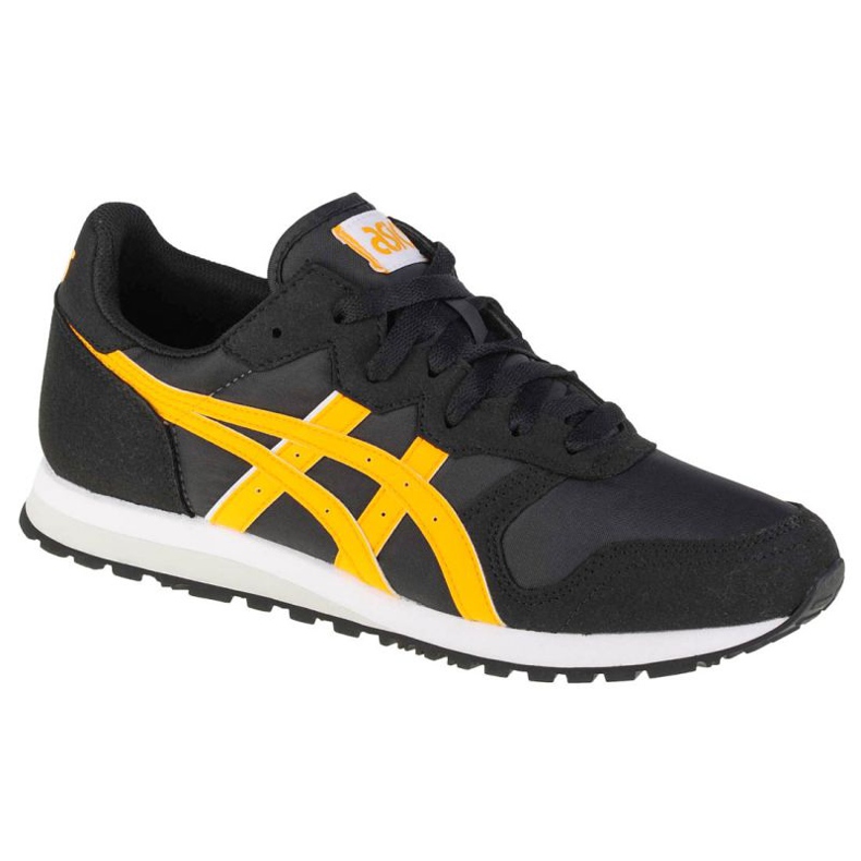 Asics Oc Runner M 1201A388-002 preto amarelo