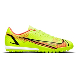 Chuteiras Nike Mercurial Vapor 14 Academy Tf M CV0978-760 verde verde