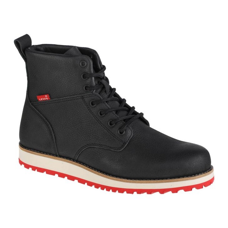 Levis Calçados Levi's Jax Lux M 232322-710-59 preto - KeeShoes