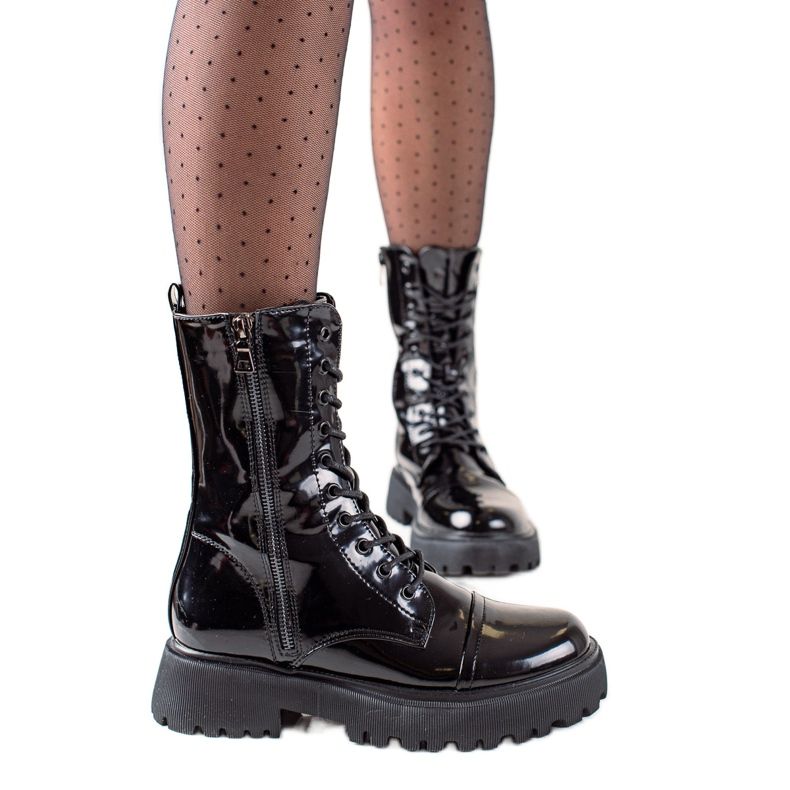 Filippo Botas Lacadas preto