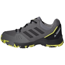 Sapatos Adidas Terrex Hyperhiker Low K Jr FX4190 preto Sapatos Adidas Terrex Hyperhiker Low K Jr FX4190 preto