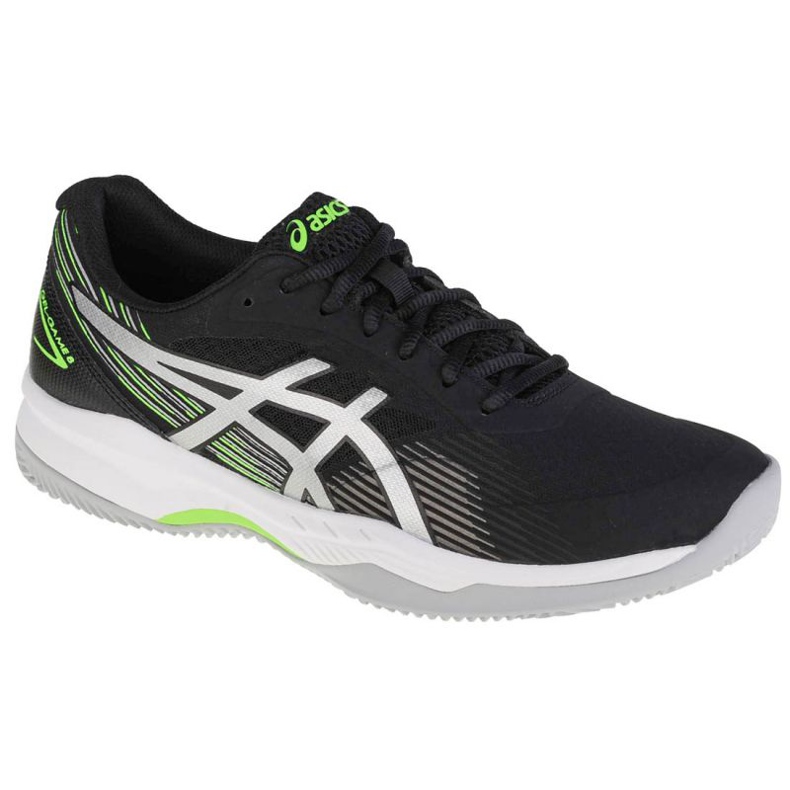 Asics Gel-Game 8 Clay / OC M 1041A193-004 preto Asics Gel-Game 8 Clay / OC M 1041A193-004 preto