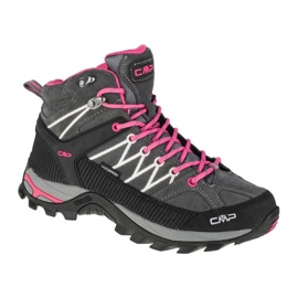 Sapatos CMP Rigel Mid 3Q12946-103Q rosa