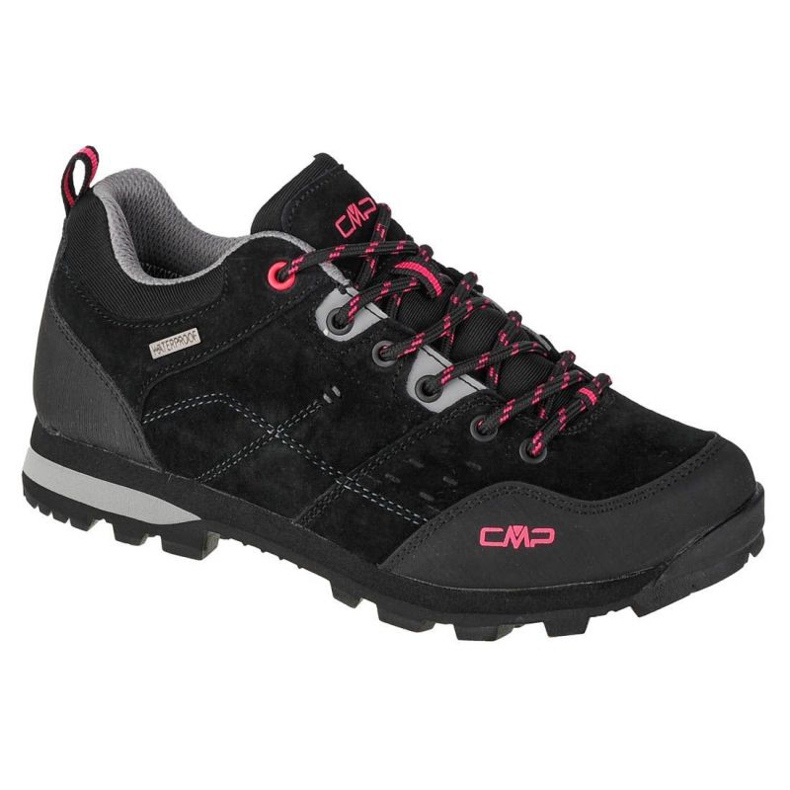 Sapatos CMP Alcor Low W 39Q4896-U901 preto