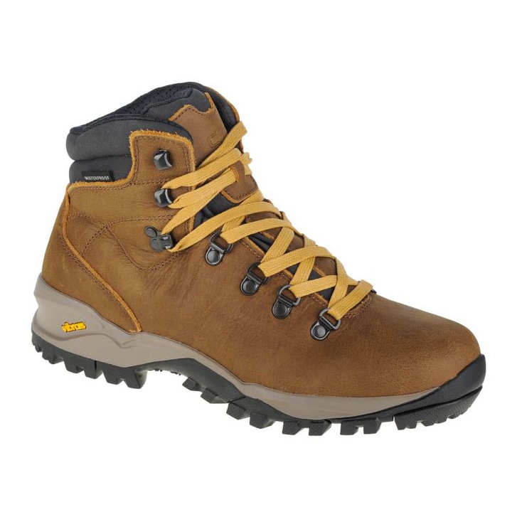 Sapatos CMP Astherian M 30Q4647-Q925 castanho