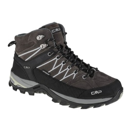 Sapatos CMP Rigel Mid 3Q12947-U862 preto