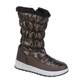 Sapatos CMP Holse W 39Q4996-R601 marrom preto