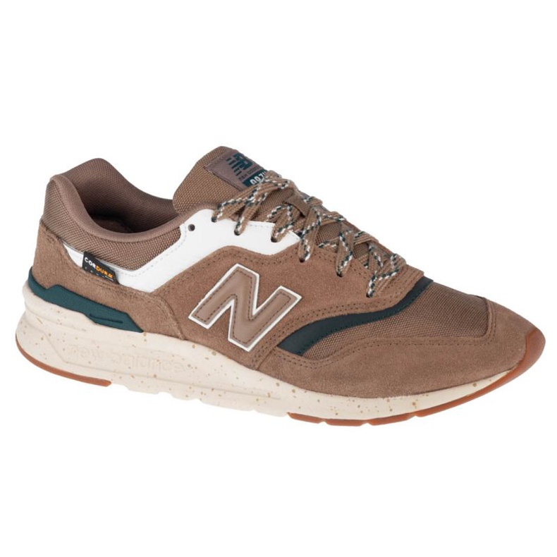 Sapatos New Balance M CM997HJJ castanho