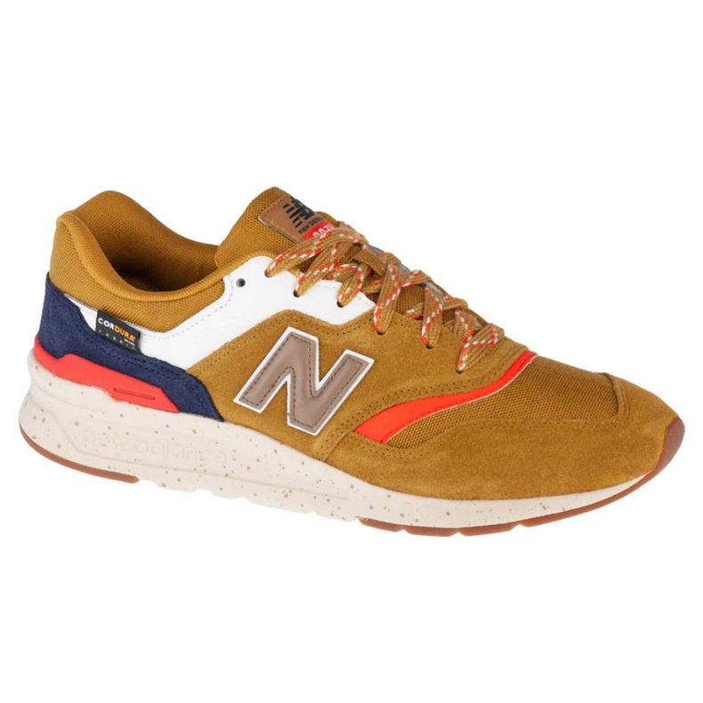 Sapatos New Balance M CM997HLL castanho