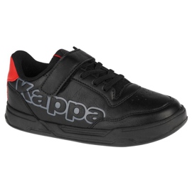 Sapatos Kappa Yarrow K Jr. 260934K-1120 preto
