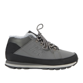 Calçados esportivos masculinos com isolamento cinza Grifar Calçados esportivos masculinos com isolamento cinza Grifar