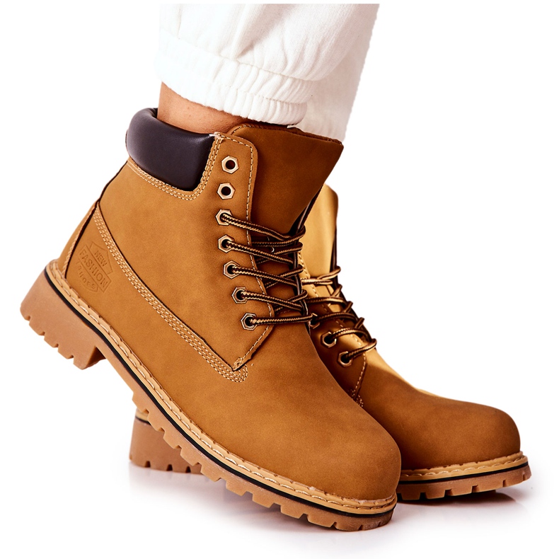 PH1 Caça-níqueis feminino Warm Dark Beige Crush bege amarelo