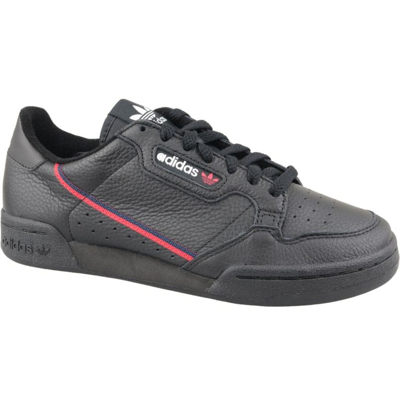 Sapatos Adidas Continental 80 M G27707 preto