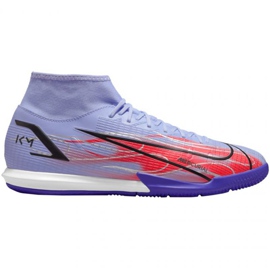 Chuteiras Nike Mercurial Superfly 8 Academy Km Ic M DB2862 506 multicolor, violeta rosas e roxos