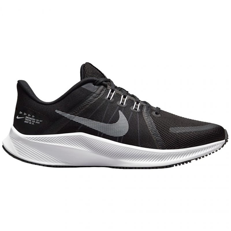 Tênis Nike Quest 4 W DA1106 006 preto