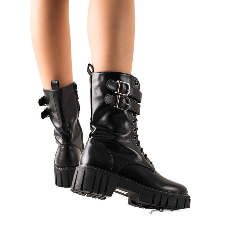 Seastar Trabalhadores elegantes preto