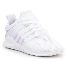 Tênis Adidas W BY9111 branco roxo