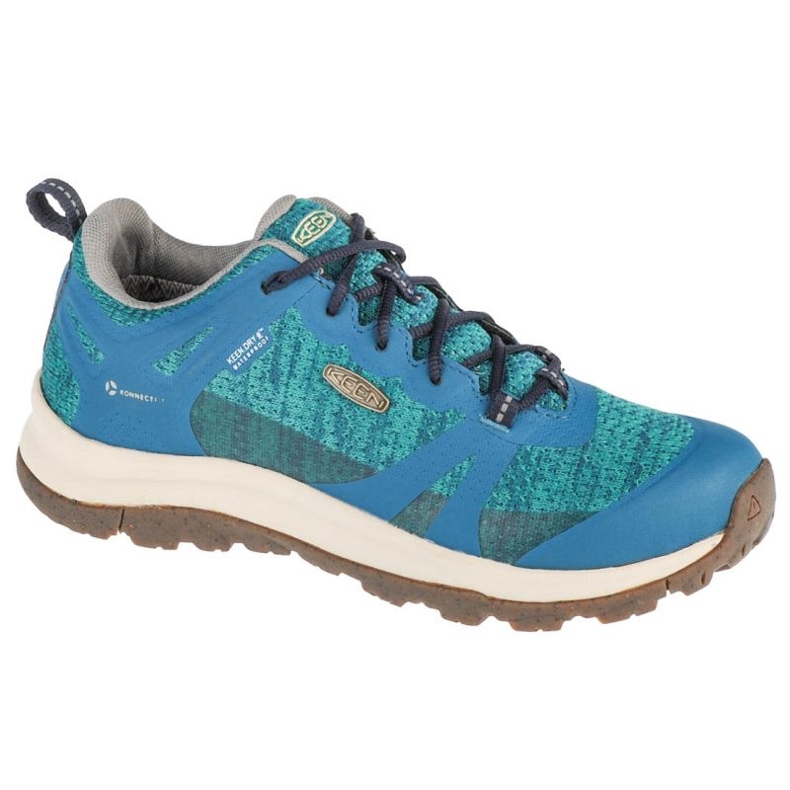 Sapatos Keen Terradora Ii Wp 1025434 azul