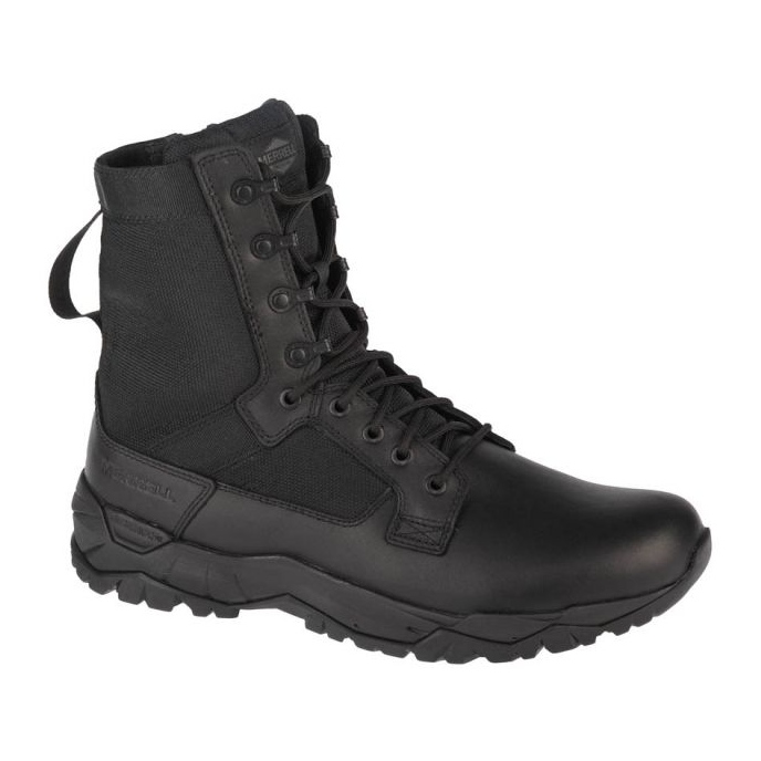 Sapatos Merrell Mqc Patrol 8 Zip M J003317 preto