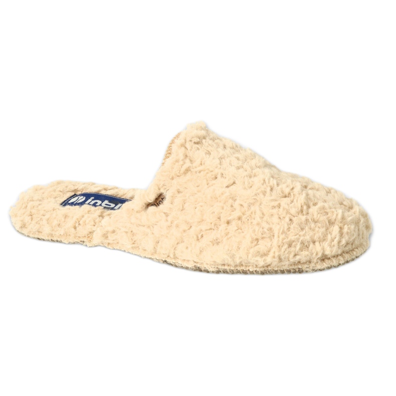 Sapatos femininos Inblu 155D126 bege