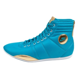 Tênis Nike Hijack W 343873 441 azul