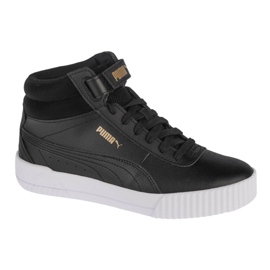 Puma Carina Mid Jr 374440-03 preto