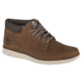 Calçados Timberland Bradstreet M A2E6A marrom