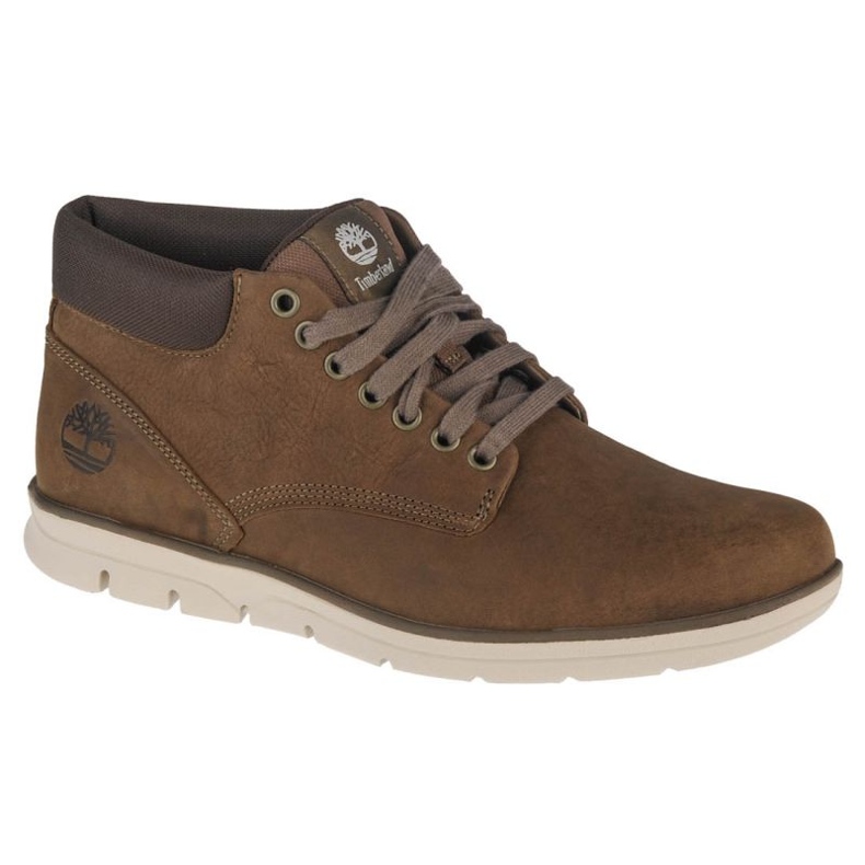 Calçados Timberland Bradstreet M A2E6A castanho