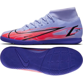 Chuteiras Nike Mercurial Superfly 8 Club Km Ic M DB2863 506 roxo