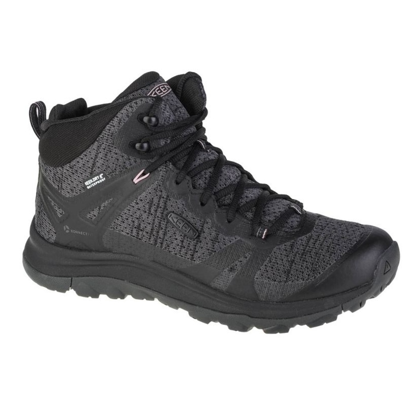 Sapatos Keen Terradora Ii Mid Wp 1022352 preto