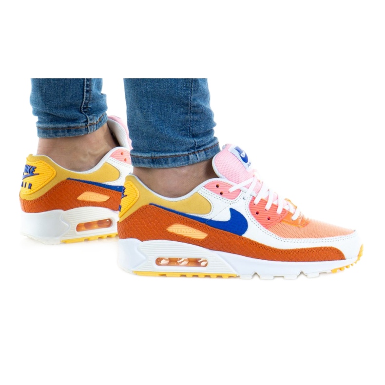 Tênis Nike Air Max 90 W DJ8517-800 multicolorido