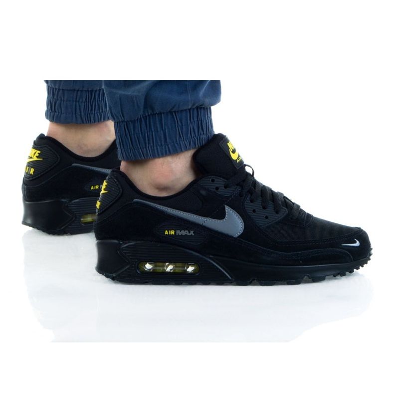 Sapata Nike Air-Max 90 M DO6706-001 preto