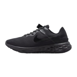 Sapato Nike Revolution 6 Flyase M DC8992-001 preto