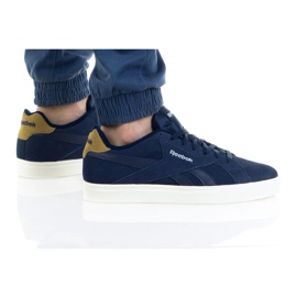 Reebok Royal Complete3Low M G57711 azul Reebok Royal Complete3Low M G57711 azul