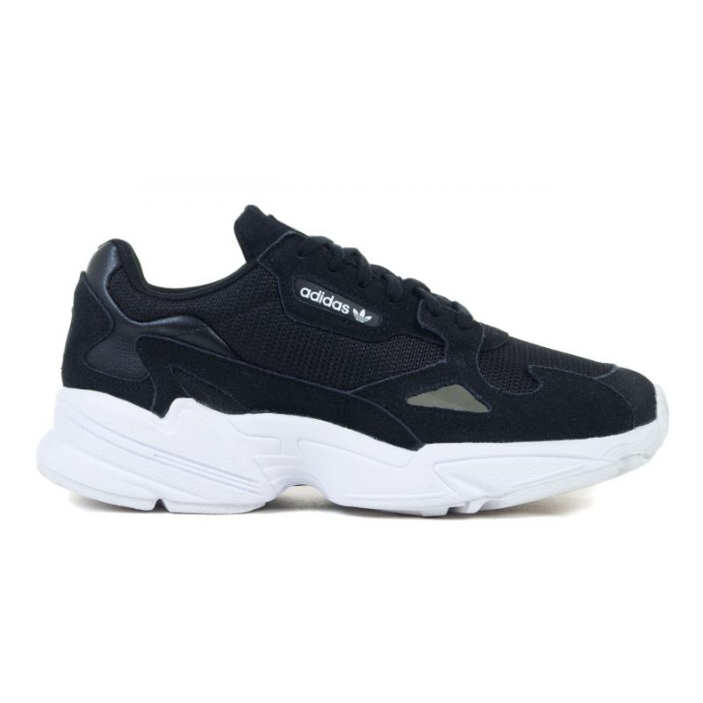 Sapatos Adidas Falcon W B28129 preto