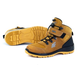 Sapatos 4F HJZ21-JOBMW251 bege