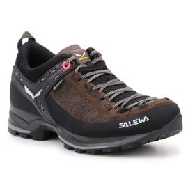 Sapatos Salewa Ws Mtn Trainer 61358-0991 castanho