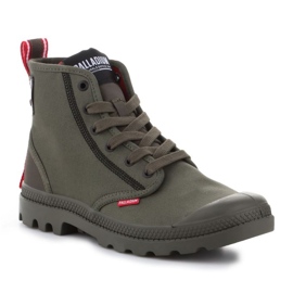 Sapatos Palladium Pampa Dare 2 Survive 77215-309-M verde Sapatos Palladium Pampa Dare 2 Survive 77215-309-M verde