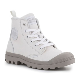 Sapatos Palladium Pampa Hi Zip Sl W 97224-116-M branco