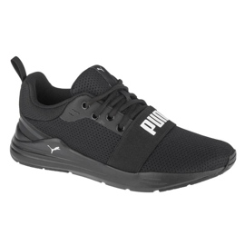 Calçados Puma Wired Run M 373015-01 preto Calçados Puma Wired Run M 373015-01 preto