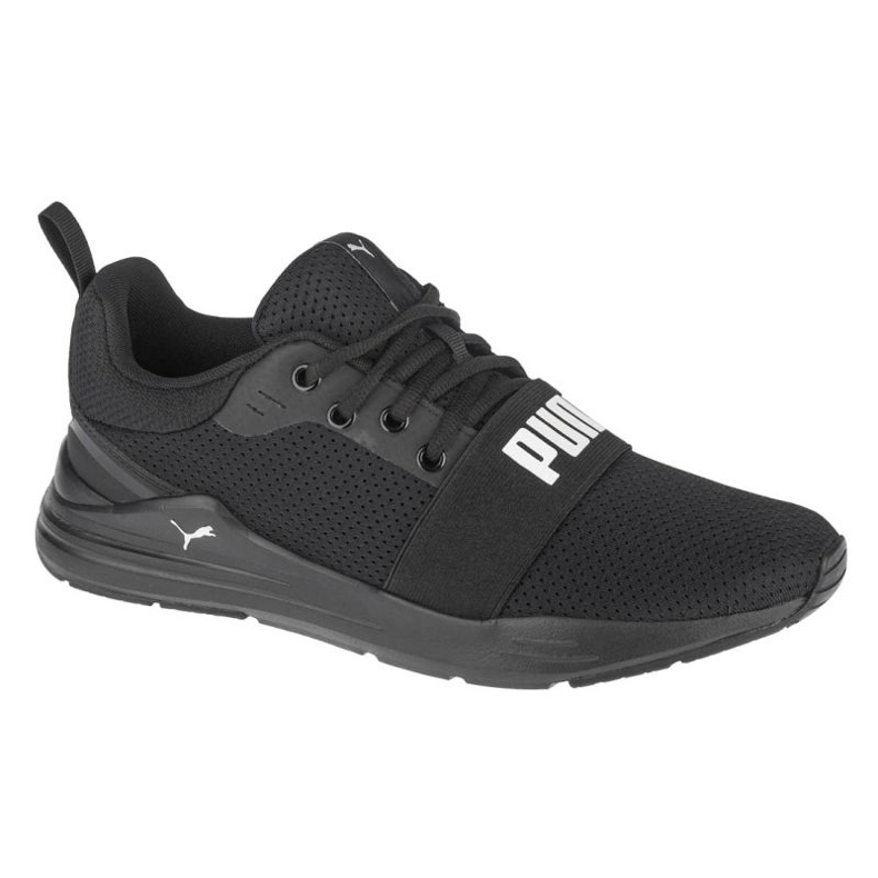 Calçados Puma Wired Run M 373015-01 preto