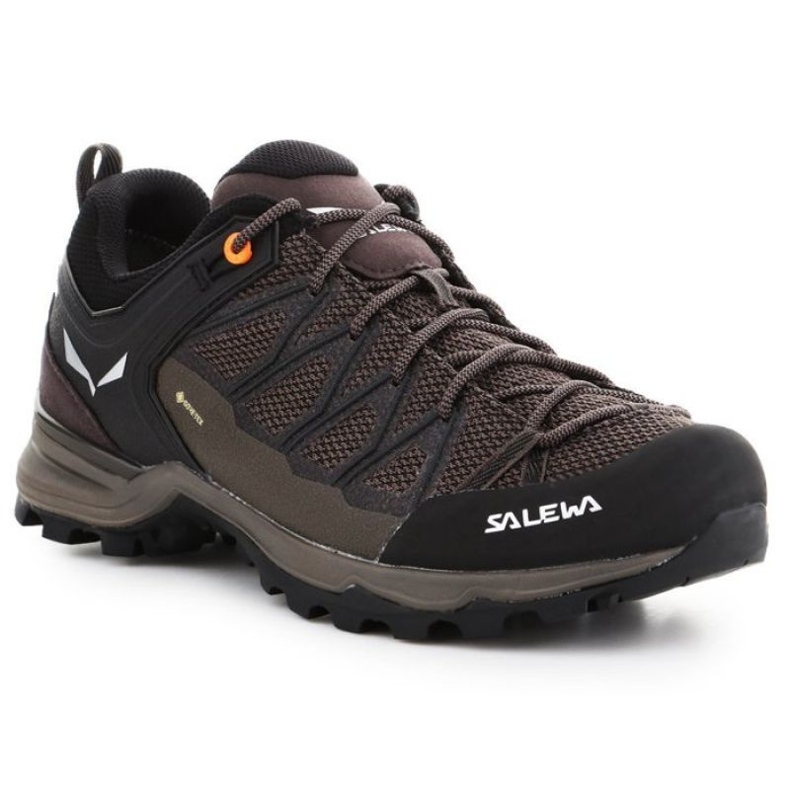 Tênis de trekking Salewa Mtn Trainer Lite Gtx 61361-7512 castanho