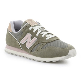 Calçados New Balance W WL373ES2 bege