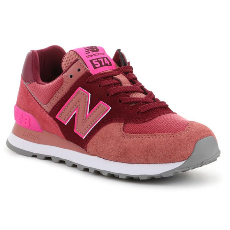 New Balance Novo saldo W WL574WH2 rosa